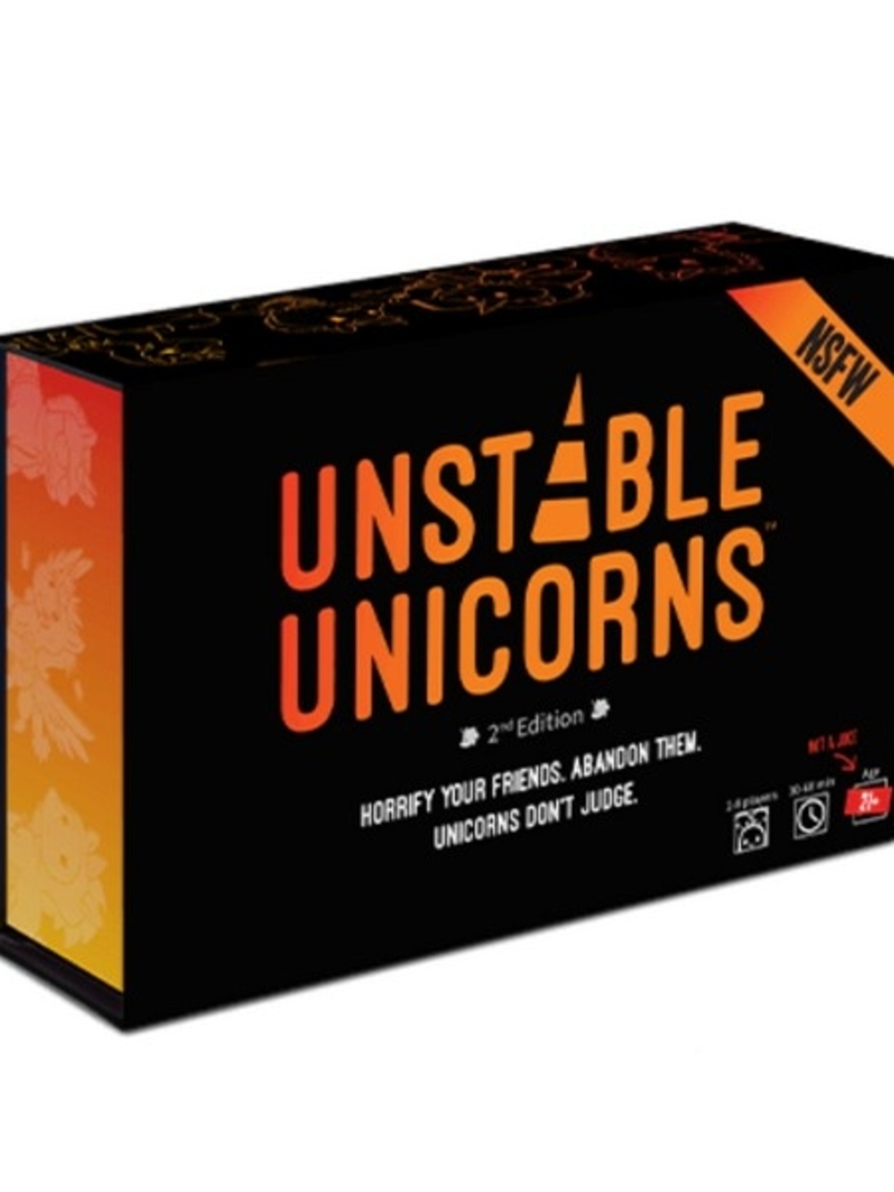 🆕️ TeeTurtle Unstable Unicorns NSFW Base Game